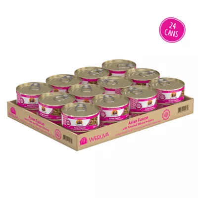 Weruva Classics Wet Cat Food - Minced in Gravy, 5.5 OZ - Image 2