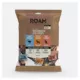 Product ROAM Exotic Variety Pack Adult Dog Treat Chews - Ostrich, Venison & Kangaroo