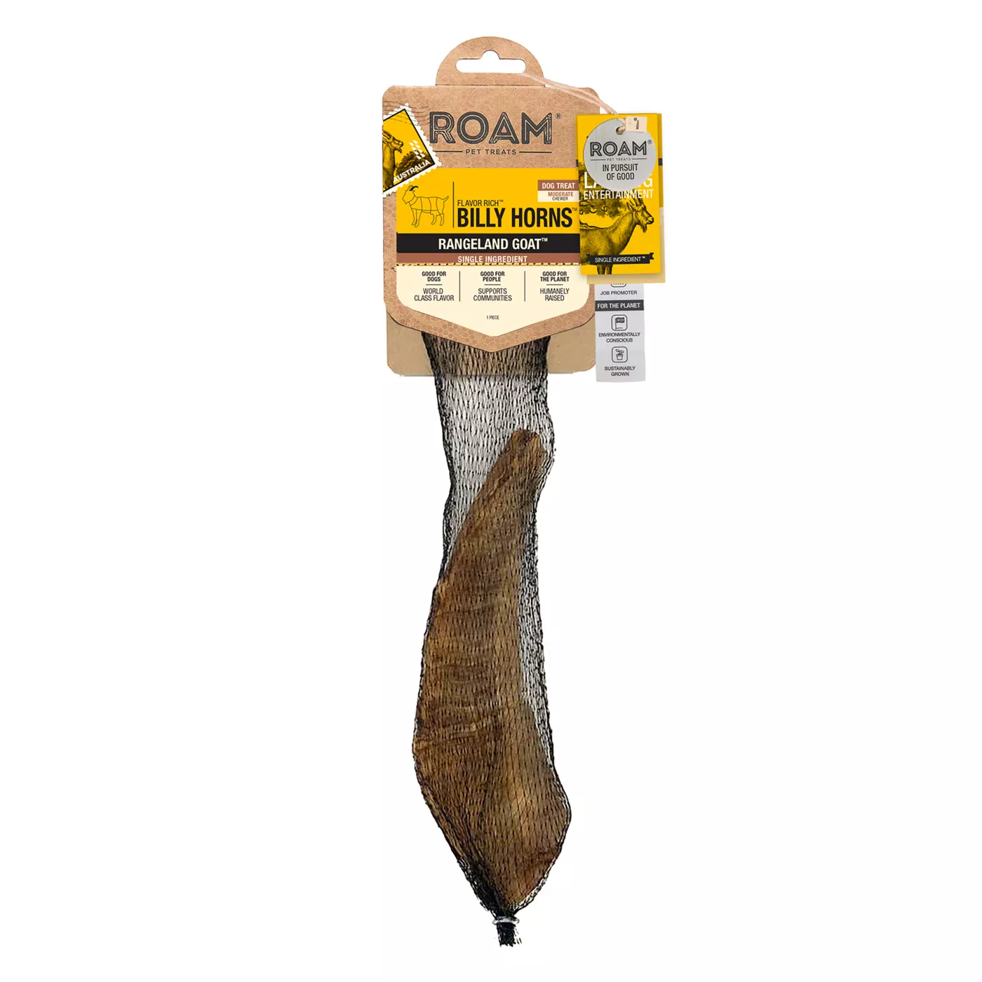 Goat horn chews for dogs hotsell