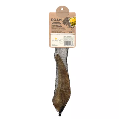 Product ROAM Exotics Goat Horn Adult Dog Chew Treat