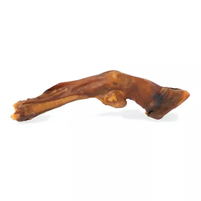Product ROAM Exotic Goat 8 Inch Bone Dog Chew Treat - Goat