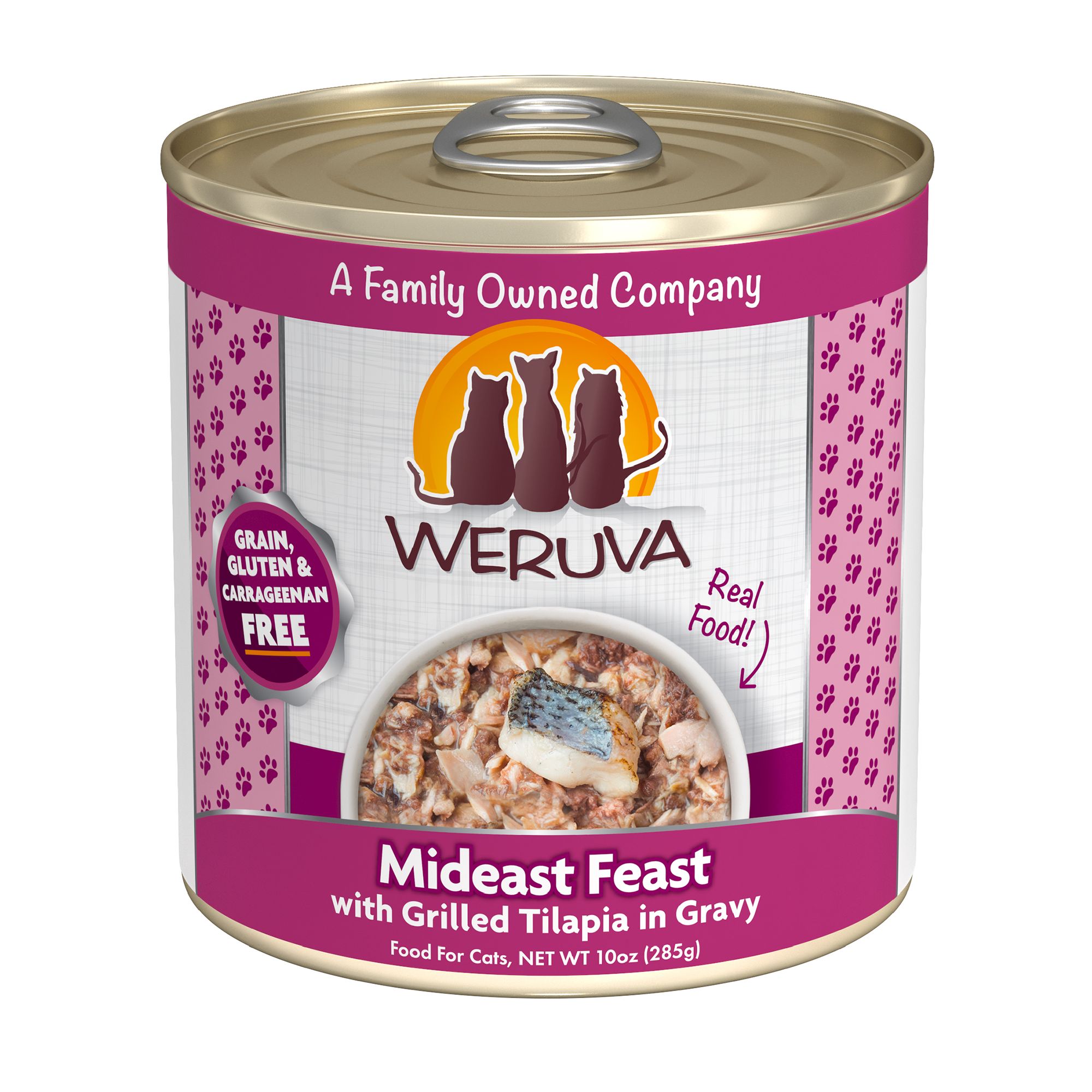 Weruva cat food outlet petsmart