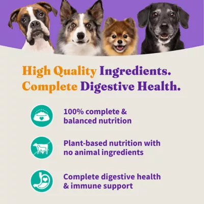 Product Halo Holistic Vegan Plant-Based with Kelp Dry Dog Food