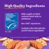 Halo Holistic Grain Free Small Breed Adult Dry Dog Food, Healthy Weight Support - Salmon & Whitefish image thumbnail 5