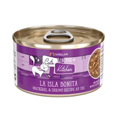 Product Cats in the Kitchen Originals Wet Cat Food - 3.2 oz, Flaked in Au Jus