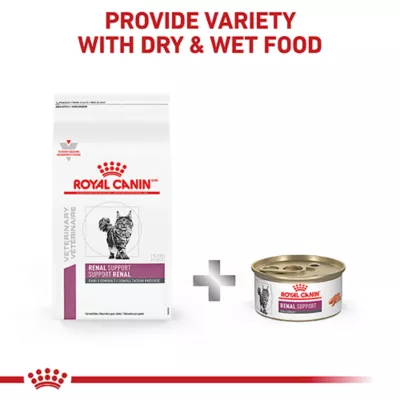 Product Royal Canin® Veterinary Diet Feline Early Consult Renal Support Adult Dry Cat Food