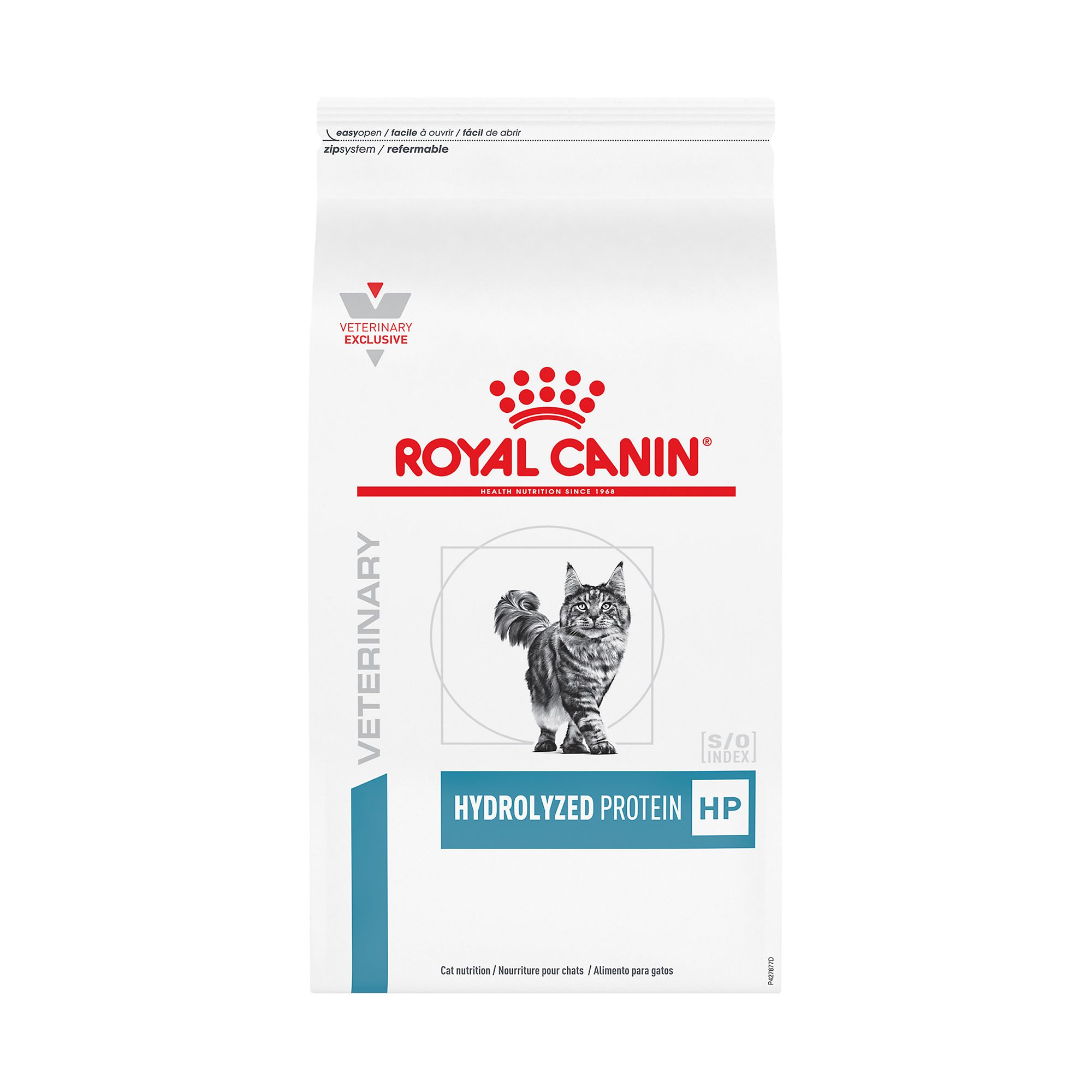 Royal Canin Veterinary Diet Feline Hydrolyzed Protein HP Adult Dry Cat Food