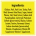 Temptations Meaty Bites Adult Cat Treats - Chicken Flavour image thumbnail 3