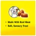 Temptations Meaty Bites Adult Cat Treats - Chicken Flavour image thumbnail 5