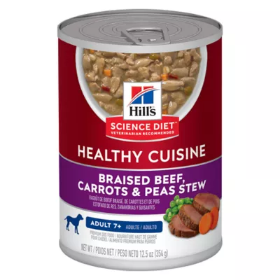 Product Hill's® Science Diet® Adult 7+ Healthy Cuisine Wet Dog Food