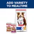 Hill's® Science Diet® Healthy Cuisine Adult 7+ Wet Dog Food - 12.5 oz image thumbnail 7