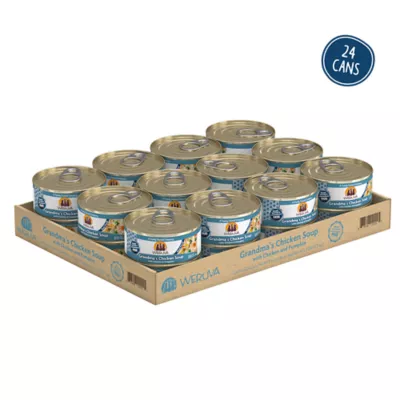 Product Weruva Classics Wet Cat Food - Shreds in Pumpkin Soup, 5.5 OZ