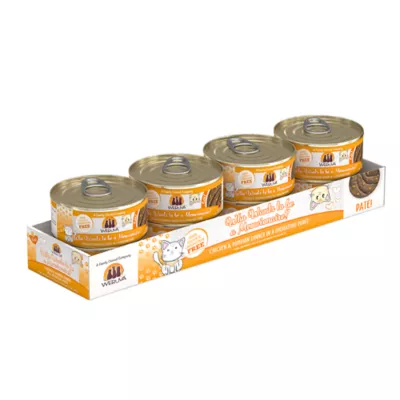 Product Weruva Pate! Wet Cat Food - Pate in Hydrating Puree, 5.5 OZ