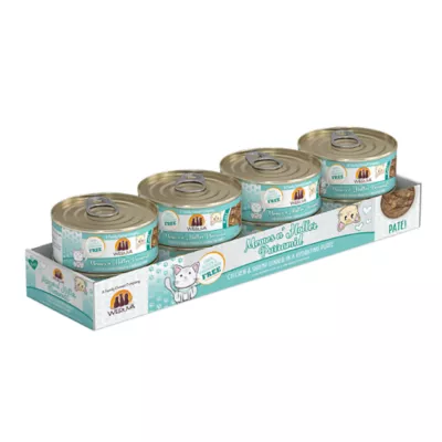 Weruva Pate! Wet Cat Food - Pate in Hydrating Puree, 5.5 OZ - Image 2