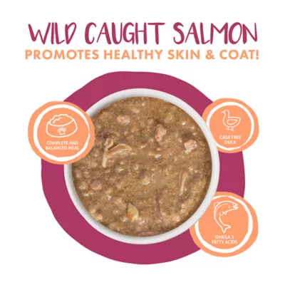 Product Weruva Stew! Wet Cat Food - Minced in Gravy, 5.5 OZ