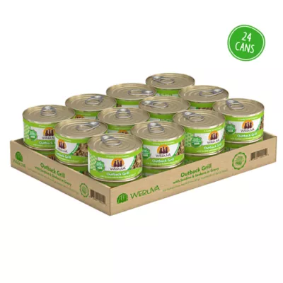 Product Weruva Classics Wet Cat Food - Minced in Gravy, 3 OZ