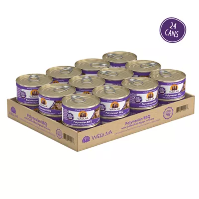 Product Weruva Classics Wet Cat Food - Minced in Gravy, 3 OZ
