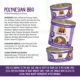 Product Weruva Classics Wet Cat Food - 3 oz, Minced in Gravy