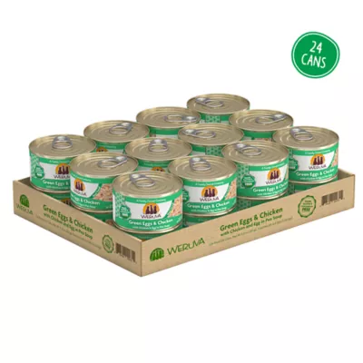 Product Weruva Classics Wet Cat Food - Shreds in Pea Soup, 3 OZ