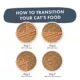 Product Weruva Stew! Wet Cat Food - Minced in Gravy, 2.8 OZ