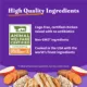 Product Halo Holistic Dry Dog Food - Cage-free Chicken & Brown Rice, Organic