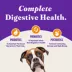 Halo Holistic Healthy Grains, Small Breed Adult Dry Dog Food - Chicken & Brown Rice Recipe image thumbnail 6