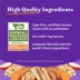 Halo Holistic Grain Free, Small Breed Adult Dry Dog Food - Chicken & Sweet Potato Recipe, 10 lb image thumbnail 5