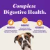 Halo Holistic Grain Free, Small Breed Adult Dry Dog Food - Chicken & Sweet Potato Recipe, 10 lb image thumbnail 6