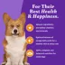Halo Holistic Grain Free, Small Breed Adult Dry Dog Food - Chicken & Sweet Potato Recipe, 10 lb image thumbnail 7