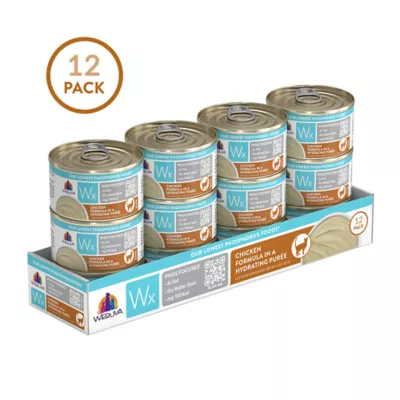 Product Weruva Wx Phos Focused Wet Cat Food - 3 oz, Pate in a Hydrating Puree