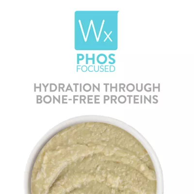 Product Weruva WX Wet Cat Food - Phos Focused, Pate in Hydrating Puree, 3 OZ