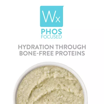 Product Weruva WX Wet Cat Food - Phos Focused, Pate in Hydrating Puree, 3 OZ