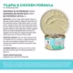 Product Weruva WX Wet Cat Food - Phos Focused, Pate in Hydrating Puree, 3 OZ