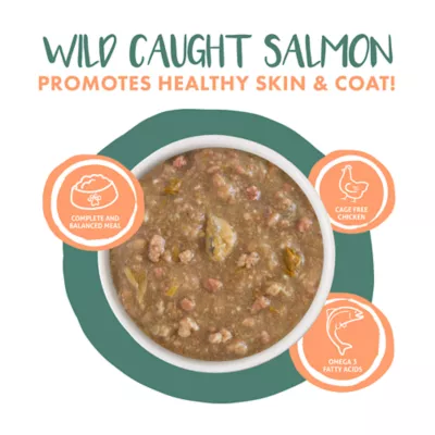 Product Weruva Stew! Wet Cat Food - Minced in Gravy, 3 OZ