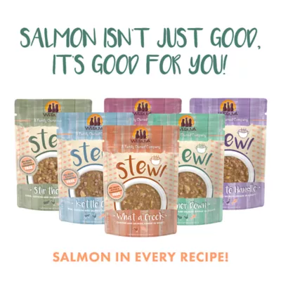 Product Weruva Stew! Wet Cat Food - Minced in Gravy, 3 OZ