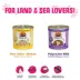 Weruva Classics Wowzer Meowzer Wet Cat Food - Variety Pack, 12ct image thumbnail 2
