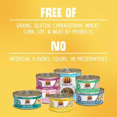 Product Weruva Classics Paw Lickin' Pals Wet Cat Food - Variety Pack, 24ct