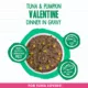 Product B.F.F. Originals Minced! For Tuna Lovers Wet Cat Food - 10 oz, Minced in Gravy