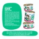 Product B.F.F. Originals Minced! For Tuna Lovers Wet Cat Food - 10 oz, Minced in Gravy