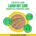 Weruva B.F.F. PLAY Pate! For Chicken Lovers Wet Cat Food - Pate in a Hydrating Puree, 5.5 OZ image thumbnail 3