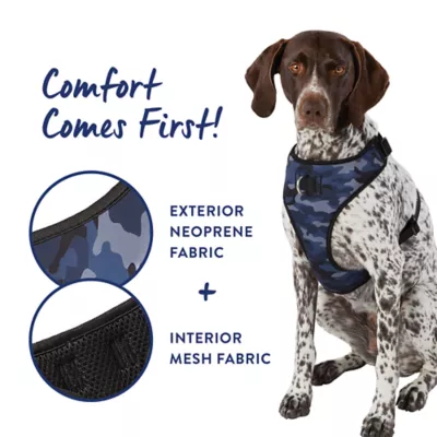 Product Top Paw® Camo Dog Harness