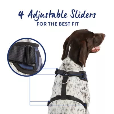Product Top Paw® Camo Dog Harness