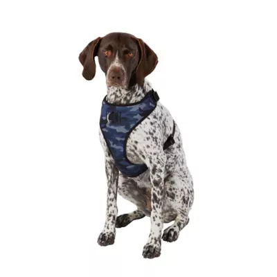 Top Paw® Camo Dog Harness - Image 1