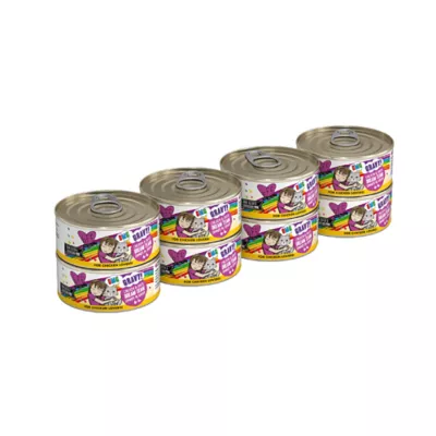 Weruva B.F.F. OMG Gravy! For Chicken Lovers Wet Cat Food - Minced in Gravy, 5.5 OZ - Image 2