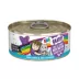 Weruva B.F.F. OMG Gravy! For Land & Sea Lovers Wet Cat Food - Minced in Gravy, 5.5 OZ image thumbnail 1