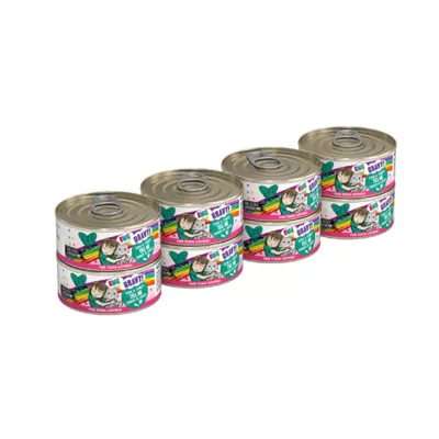 Product Weruva B.F.F. OMG Gravy! For Tuna Lovers Wet Cat Food - Minced in Gravy, 5.5 OZ