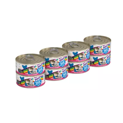 Product Weruva B.F.F. OMG Gravy! For Tuna Lovers Wet Cat Food - Minced in Gravy, 5.5 OZ