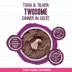 Weruva BFF Wet Cat Food - Grain Free, Minced in Gelee, 5.5 oz image thumbnail 3