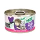 Product B.F.F. PLAY Pate! For Tuna Lovers Wet Cat Food - 2.8 oz, Pate in a Hydrating Puree