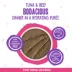 Weruva B.F.F. PLAY Pate! For Tuna Lovers Wet Cat Food - Pate in a Hydrating Puree, 2.8 OZ image thumbnail 3